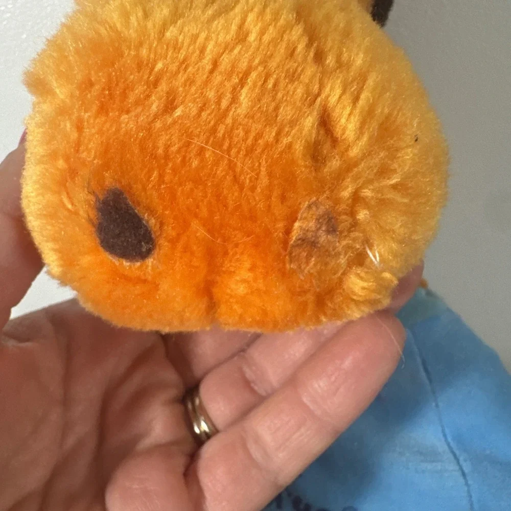 Vintage Mighty Star Plush 19